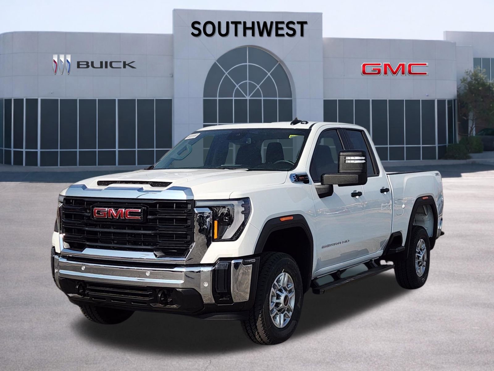 New 2026 GMC Sierra 2500 Pro w/ 1SA Pro Safety Plus Package video 2