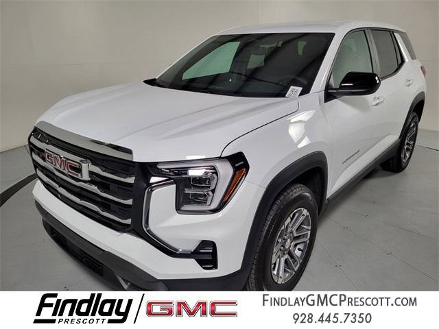 New 2026 GMC Terrain Elevation