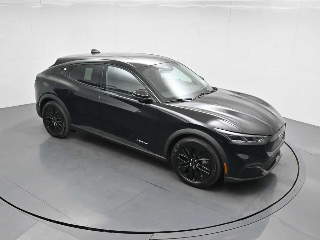 Certified 2025 Ford Mustang Mach-E Select w/ Comfort Package Lite RWD image 39