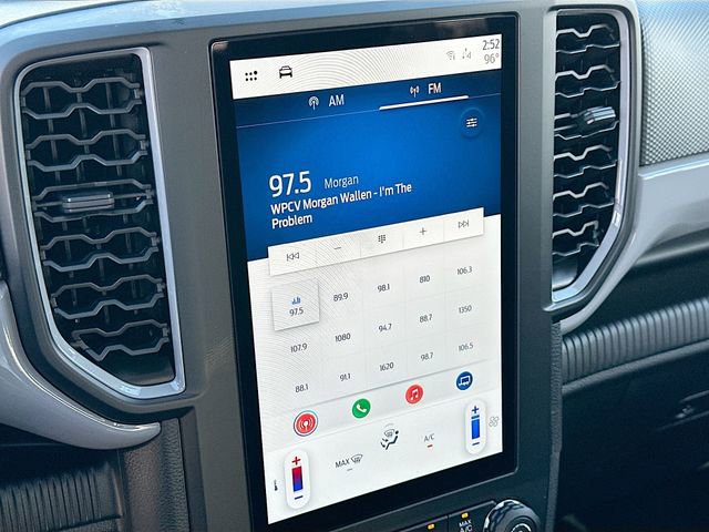 New 2025 Ford Ranger XL image 9