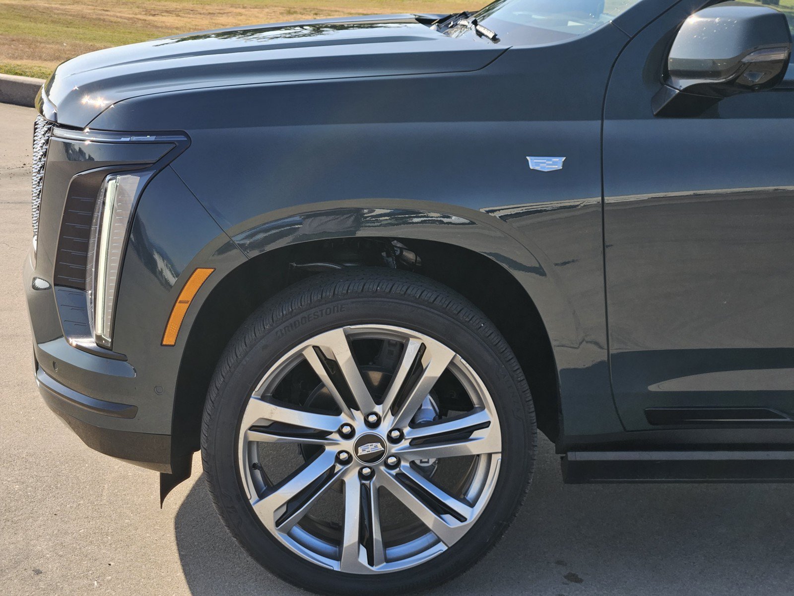 New 2026 Cadillac Escalade Sport w/ Touring Package AWD/4WD image 6