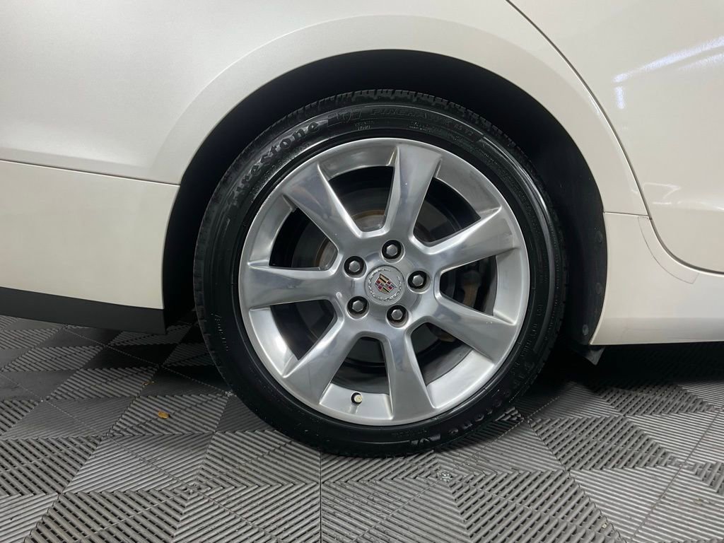 Used 2014 Cadillac ATS Luxury image 10
