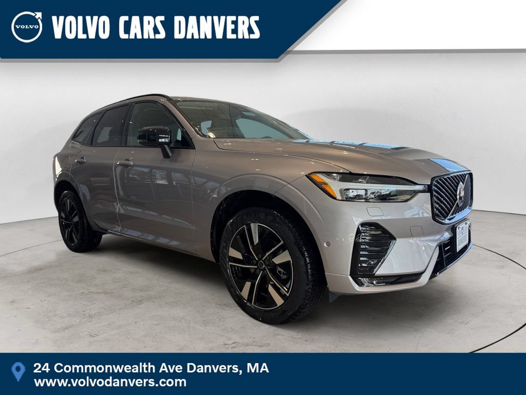 New 2026 Volvo XC60 B5 Plus w/ Protection Package Premier