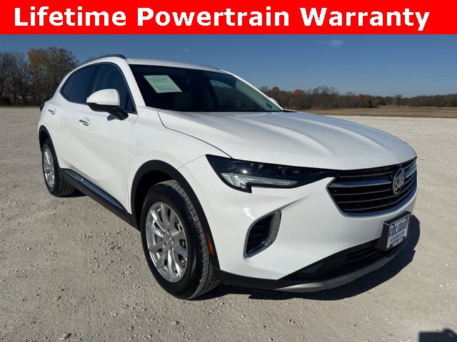 Used 2021 Buick Envision Preferred image 8