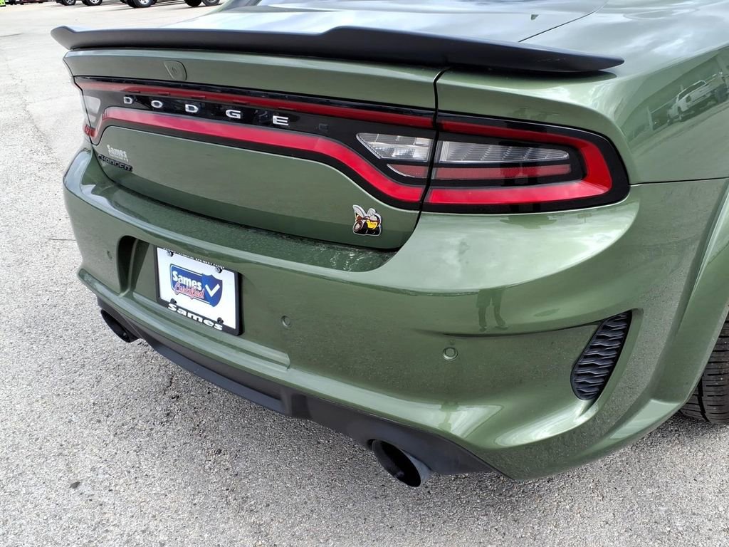 Used 2022 Dodge Charger Scat Pack image 9