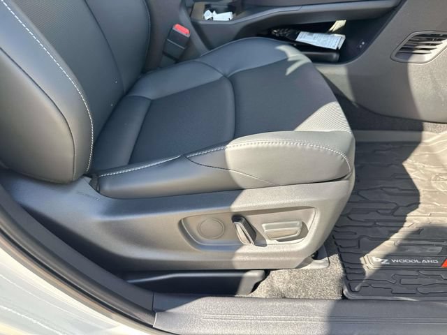 New 2026 Toyota bZ Woodland AWD/4WD image 14