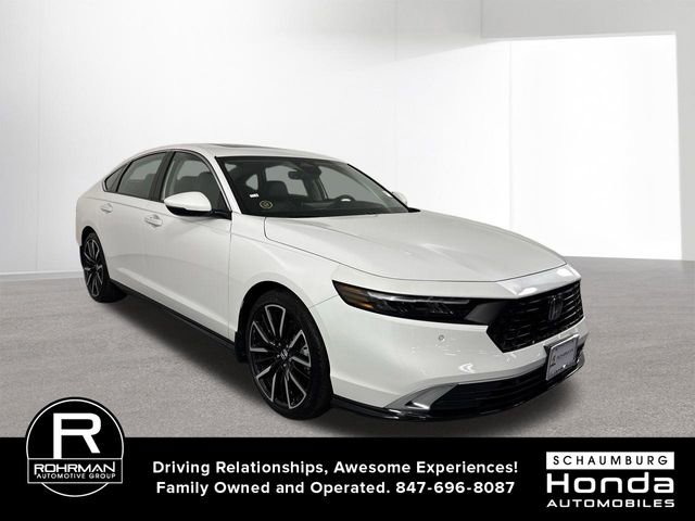 Used 2026 Honda Accord Touring image 3