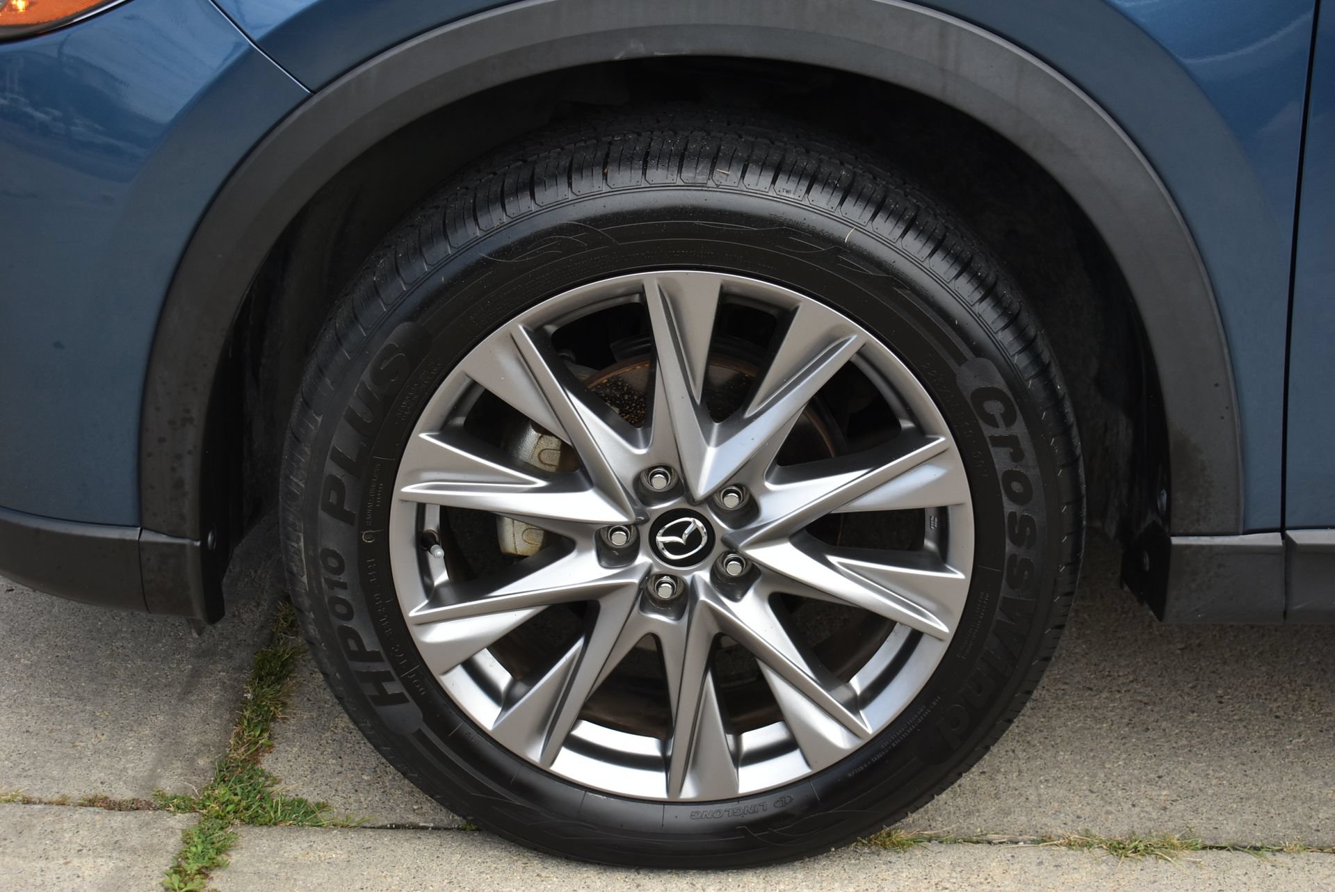 Used 2021 MAZDA CX-5 Grand Touring FWD image 11