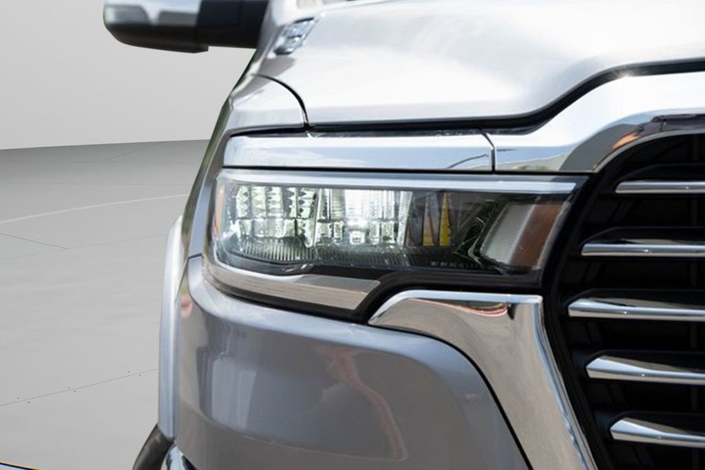 Used 2025 RAM 1500 Laramie w/ Bed Utility Group image 24