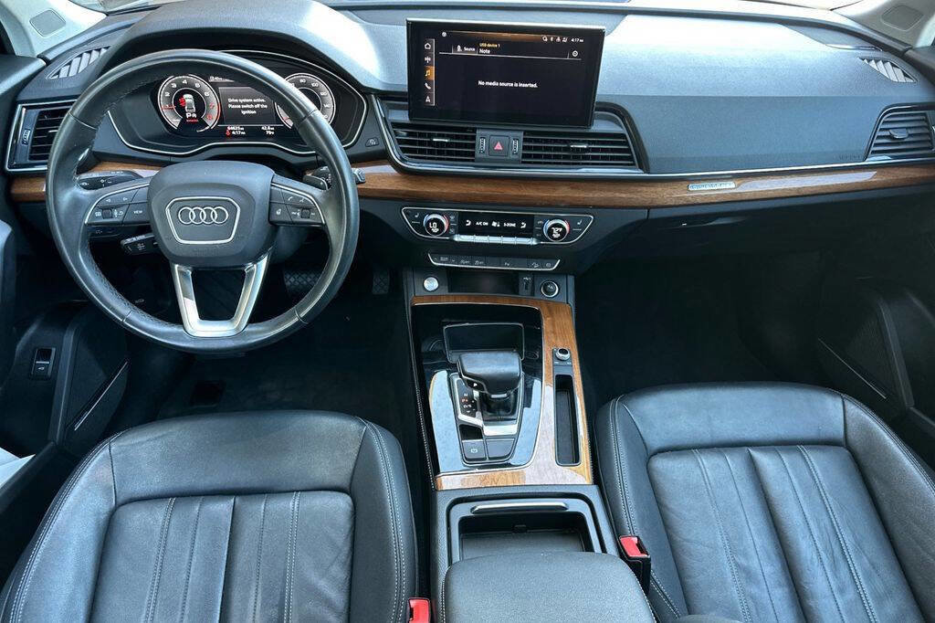 Used 2022 Audi Q5 2.0T Premium Plus image 13