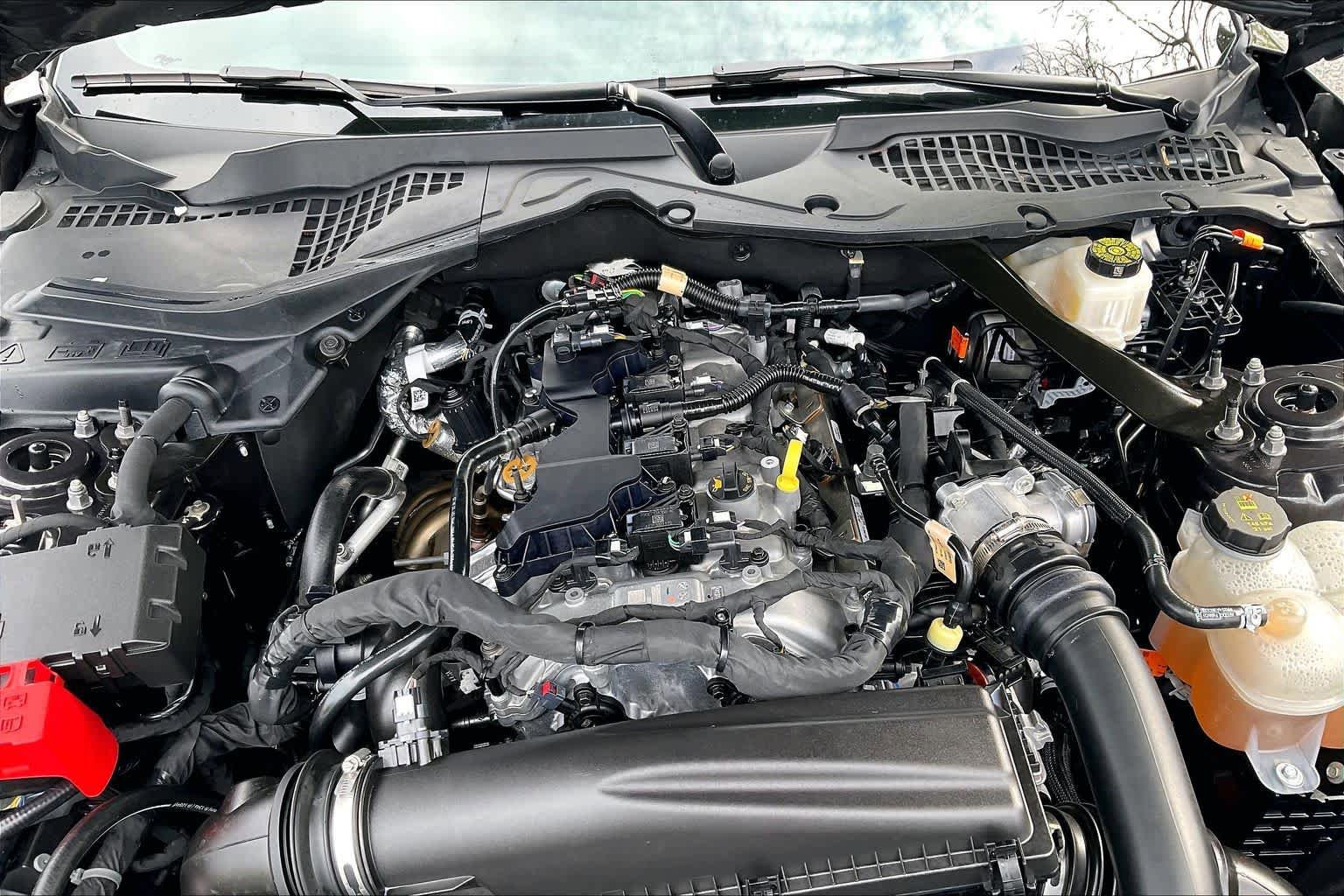 Used 2024 Ford Mustang Premium RWD image 29