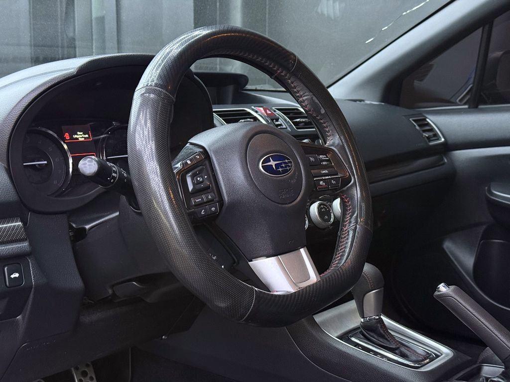 Used 2016 Subaru WRX Limited AWD/4WD image 14