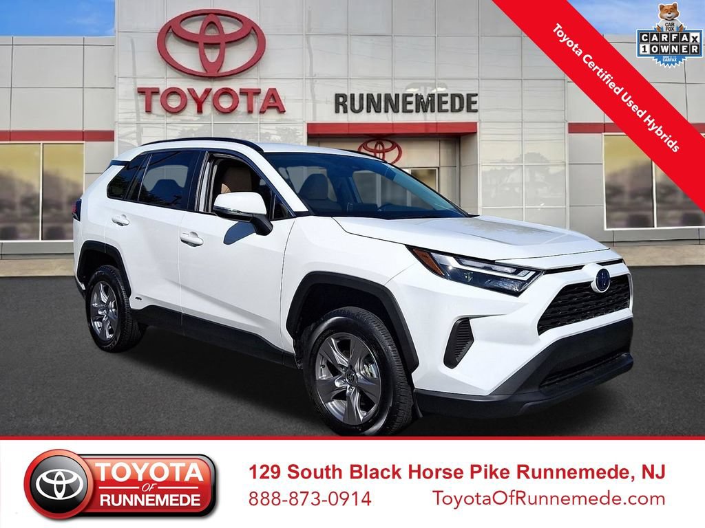 Certified 2023 Toyota RAV4 LE AWD/4WD 360° Tour