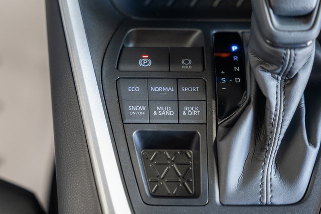 New 2025 Toyota RAV4 XLE image 25