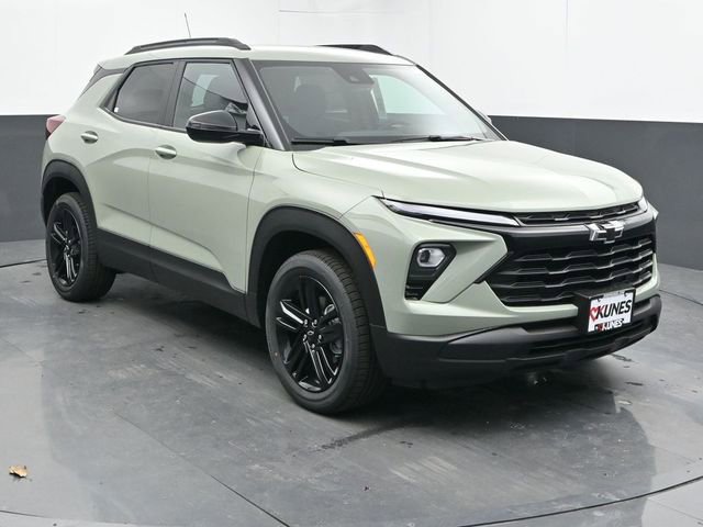 New 2026 Chevrolet TrailBlazer LT w/ Convenience Package AWD/4WD image 2