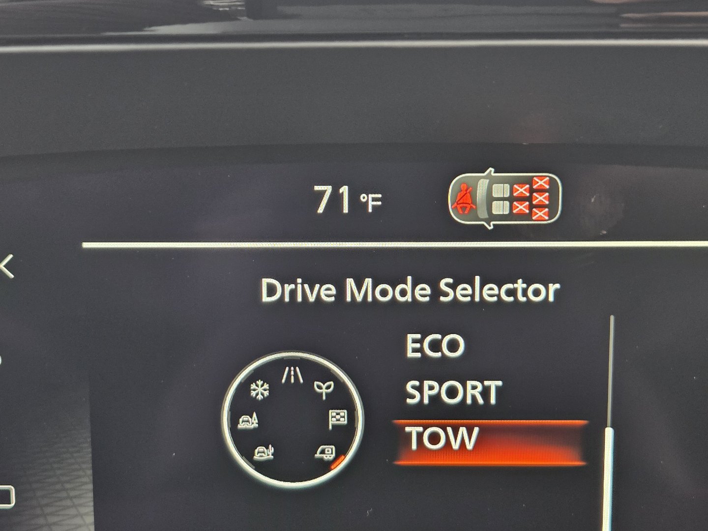 New 2026 Nissan Pathfinder Platinum AWD/4WD image 40