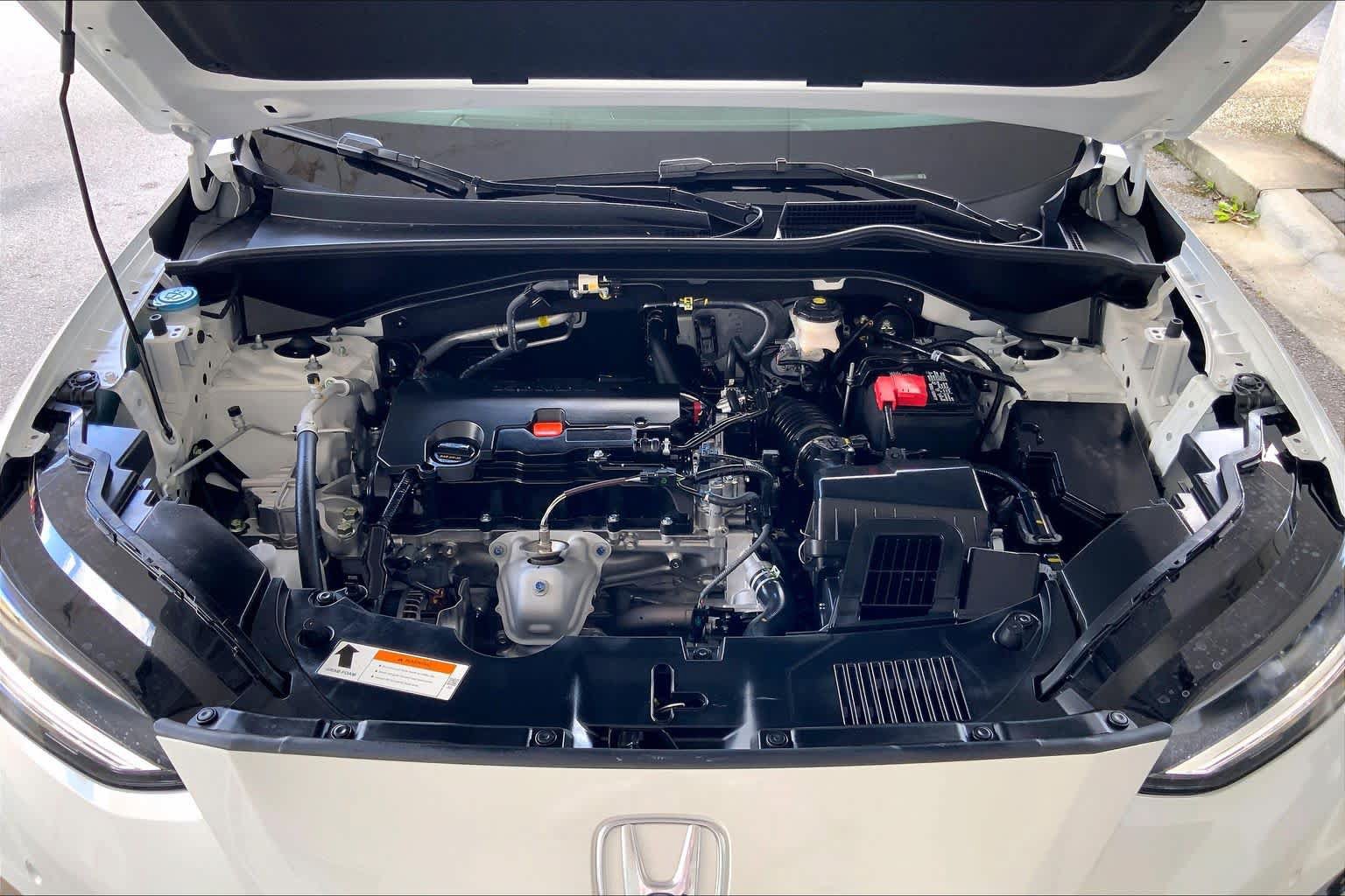 Used 2027 Honda HR-V EX-L image 30
