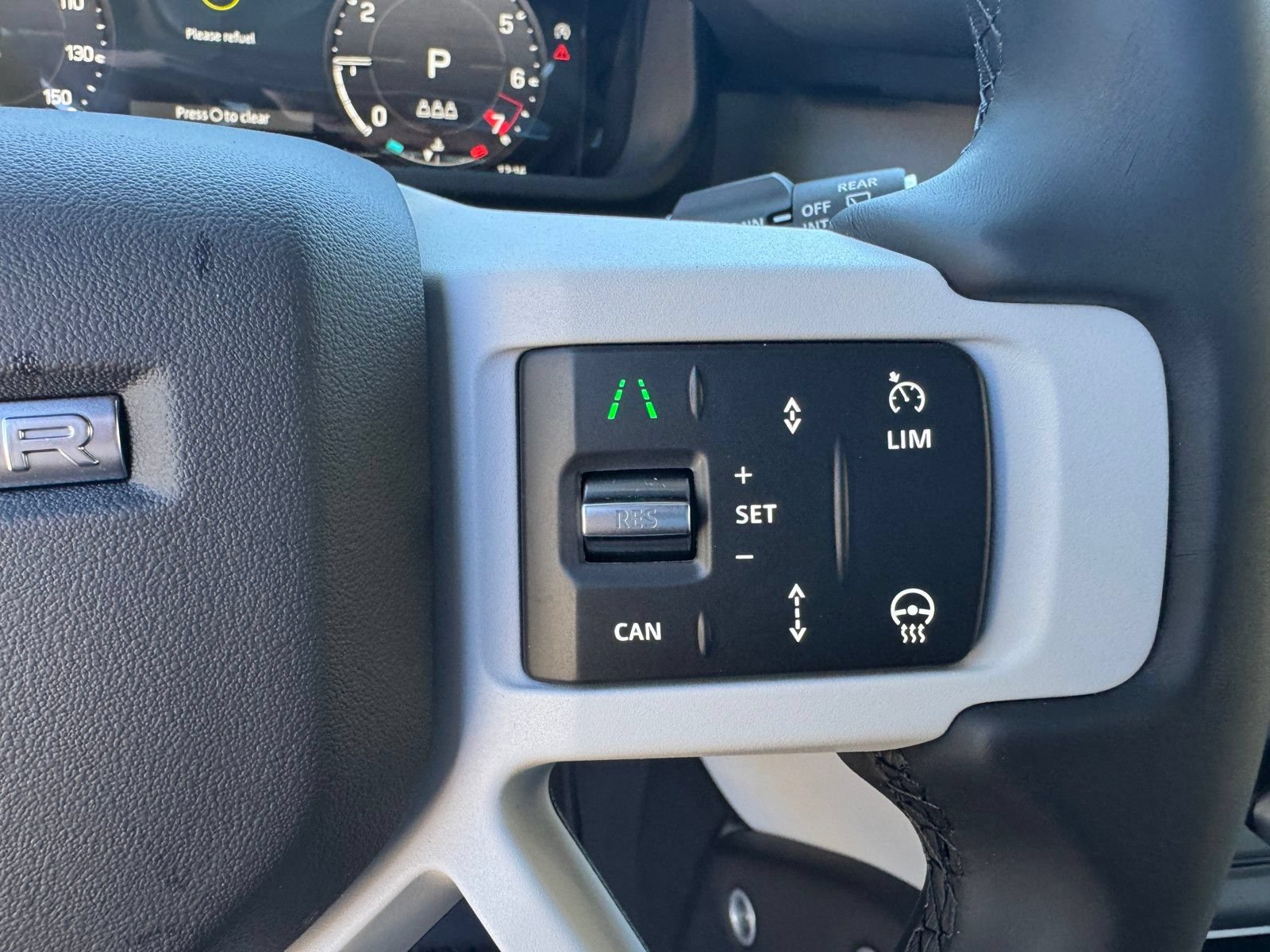 New 2026 Land Rover Defender 110 S AWD/4WD image 25