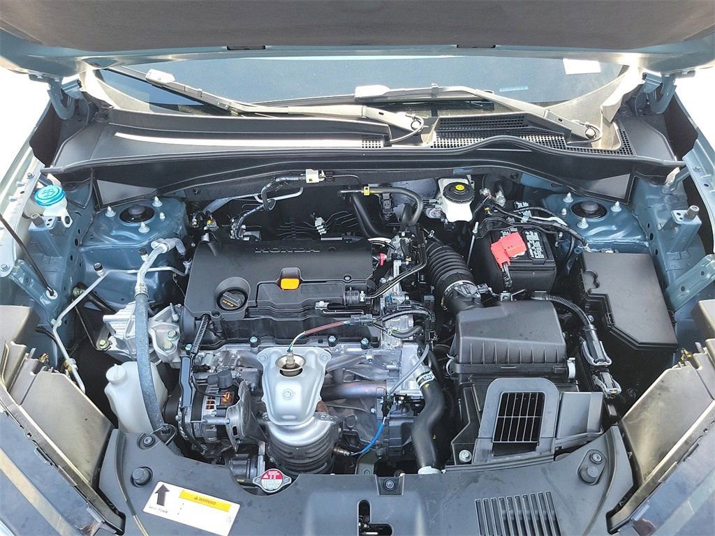 Used 2024 Honda HR-V Sport image 29