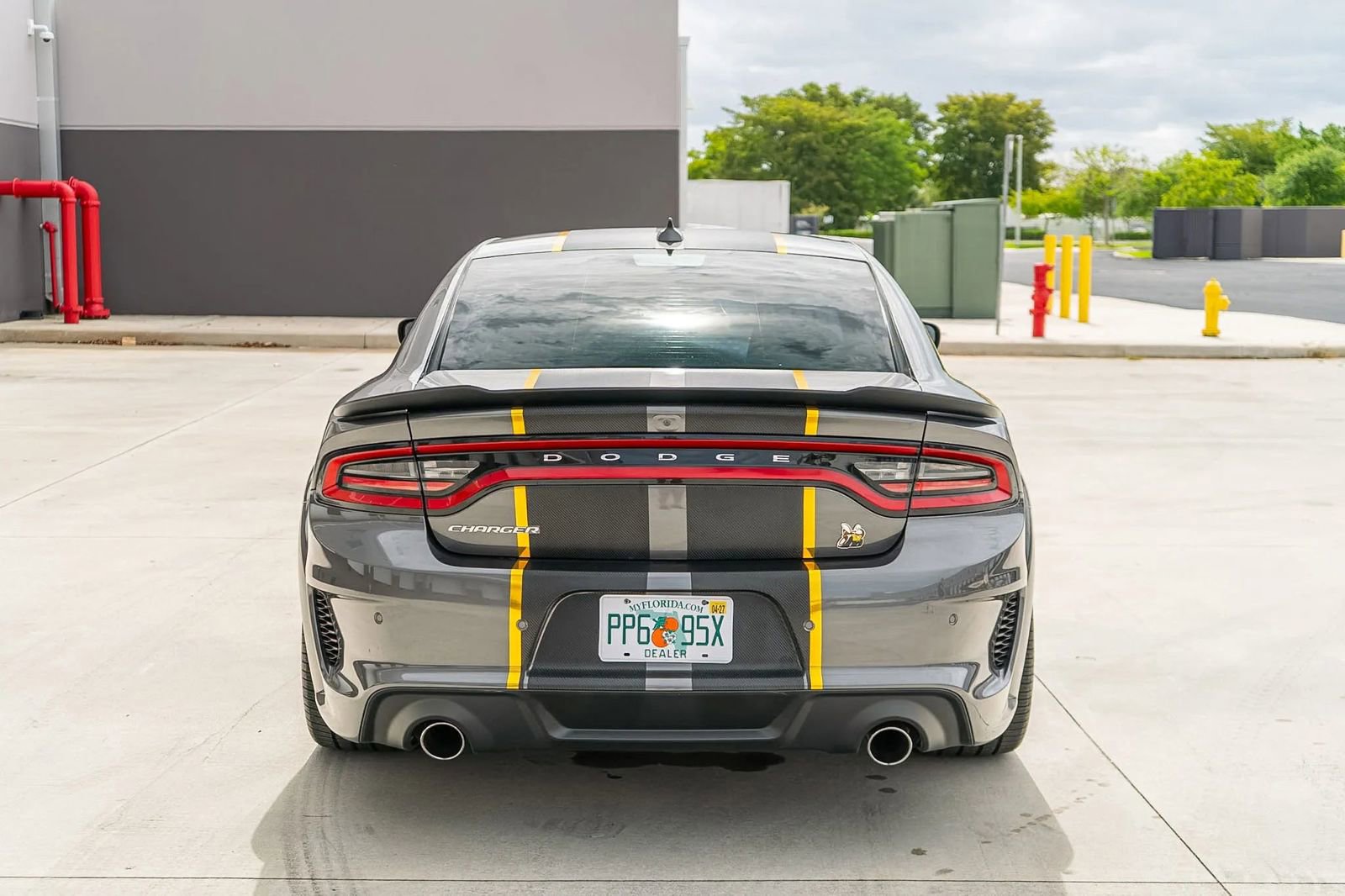 Used 2023 Dodge Charger Scat Pack image 16
