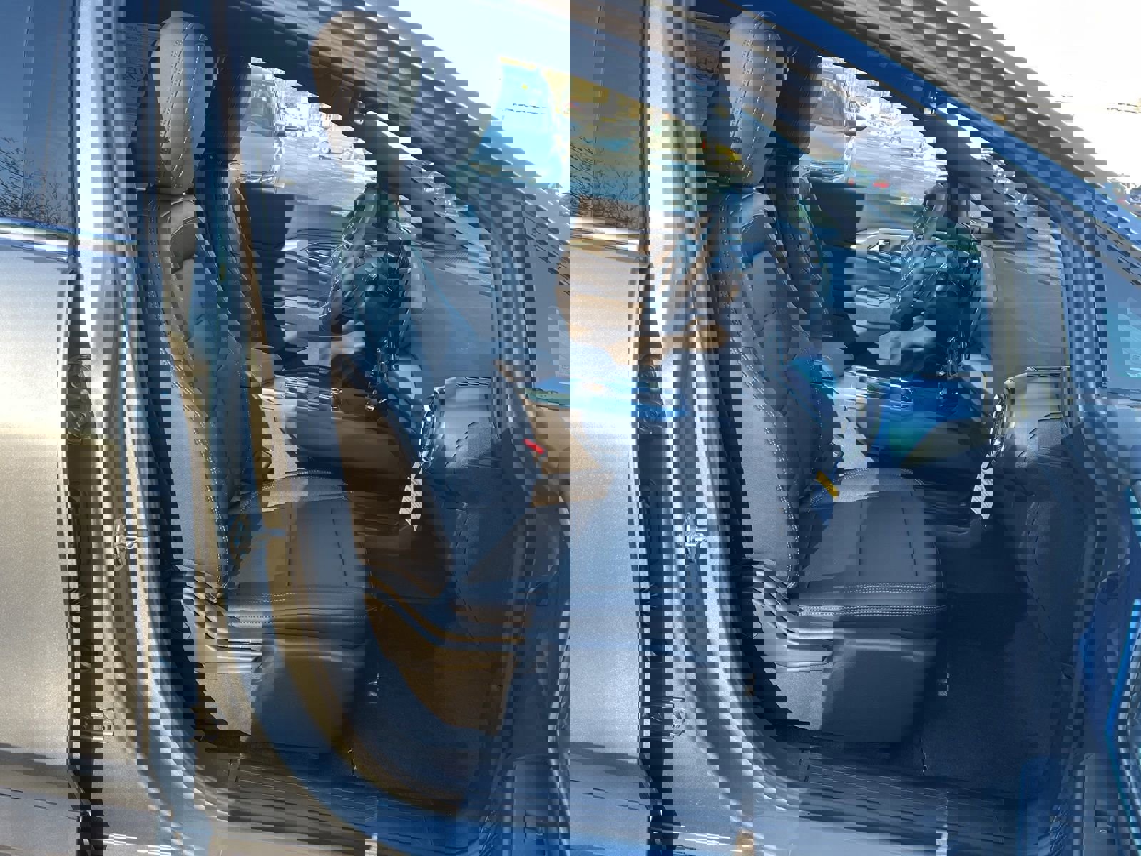 New 2026 Chevrolet Equinox EV LT image 15