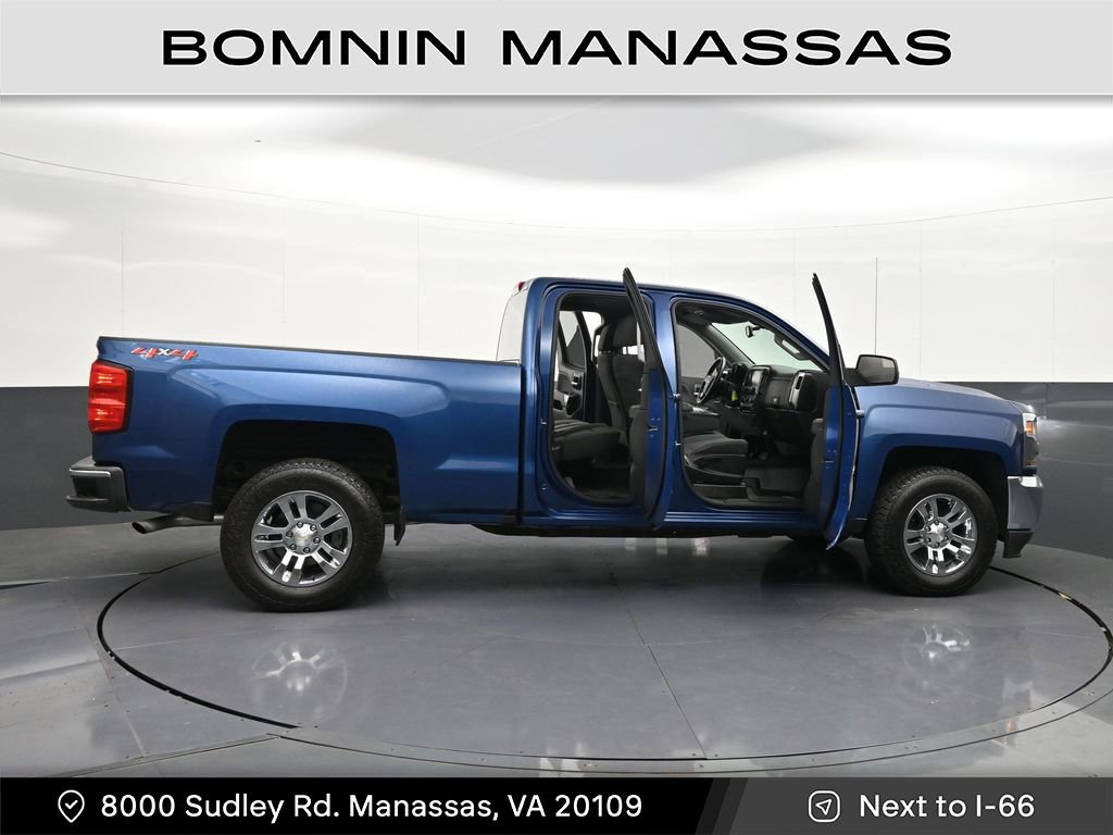 Used 2019 Chevrolet Silverado 1500 LT w/ All Star Edition AWD/4WD image 38