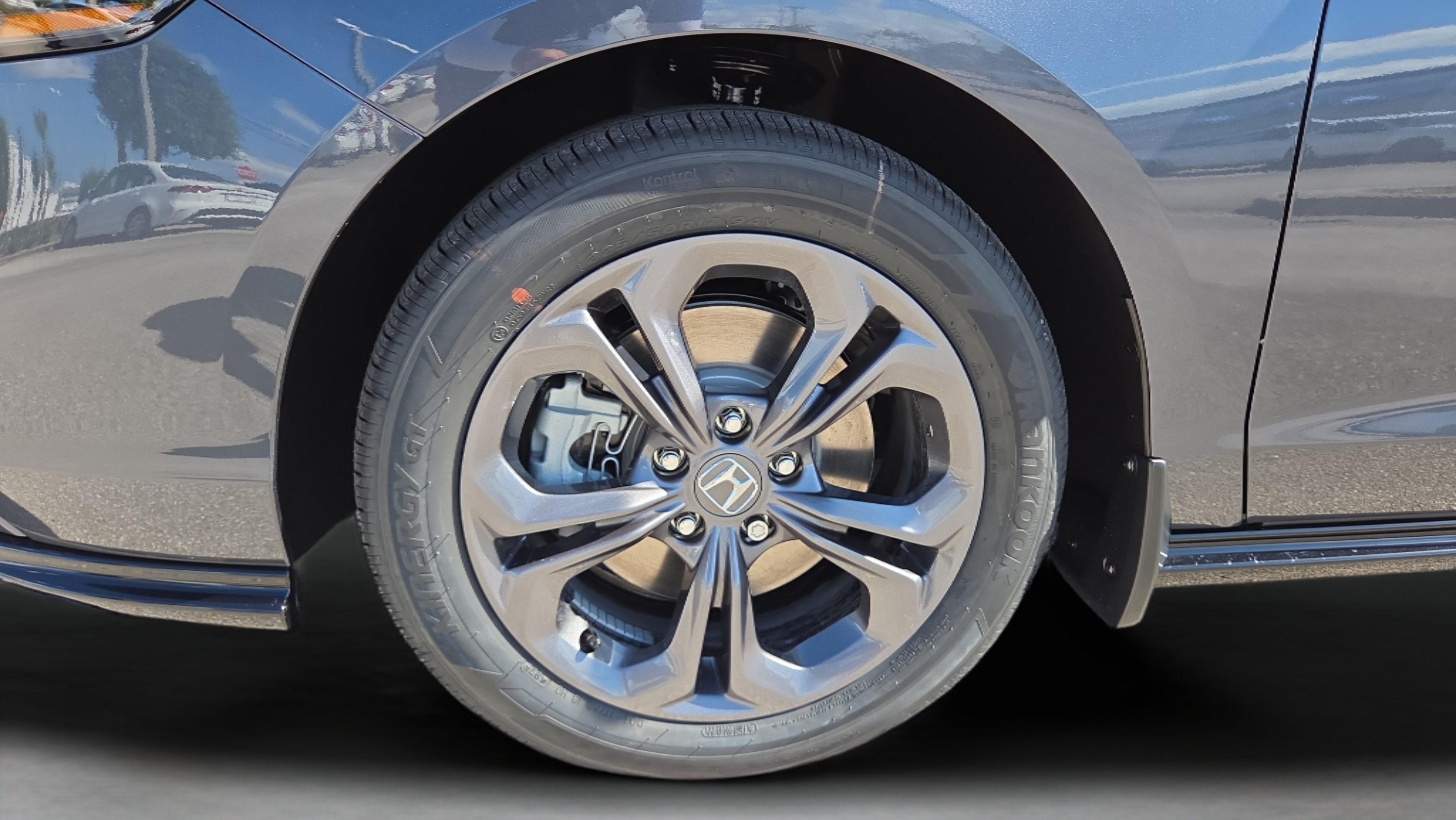 New 2026 Honda Accord EX-L image 39