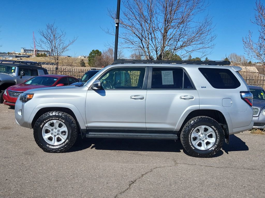 Used 2020 Toyota 4Runner SR5 image 7