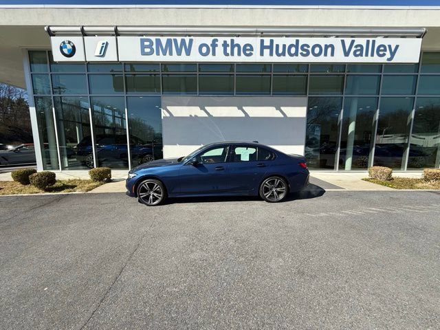 Certified 2023 BMW 330i xDrive Sedan w/ Premium Package
