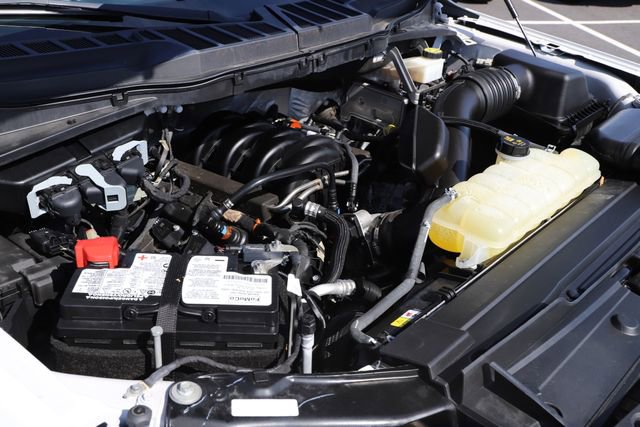 Used 2021 Ford F150 Platinum w/ FX4 Off-Road Package image 5