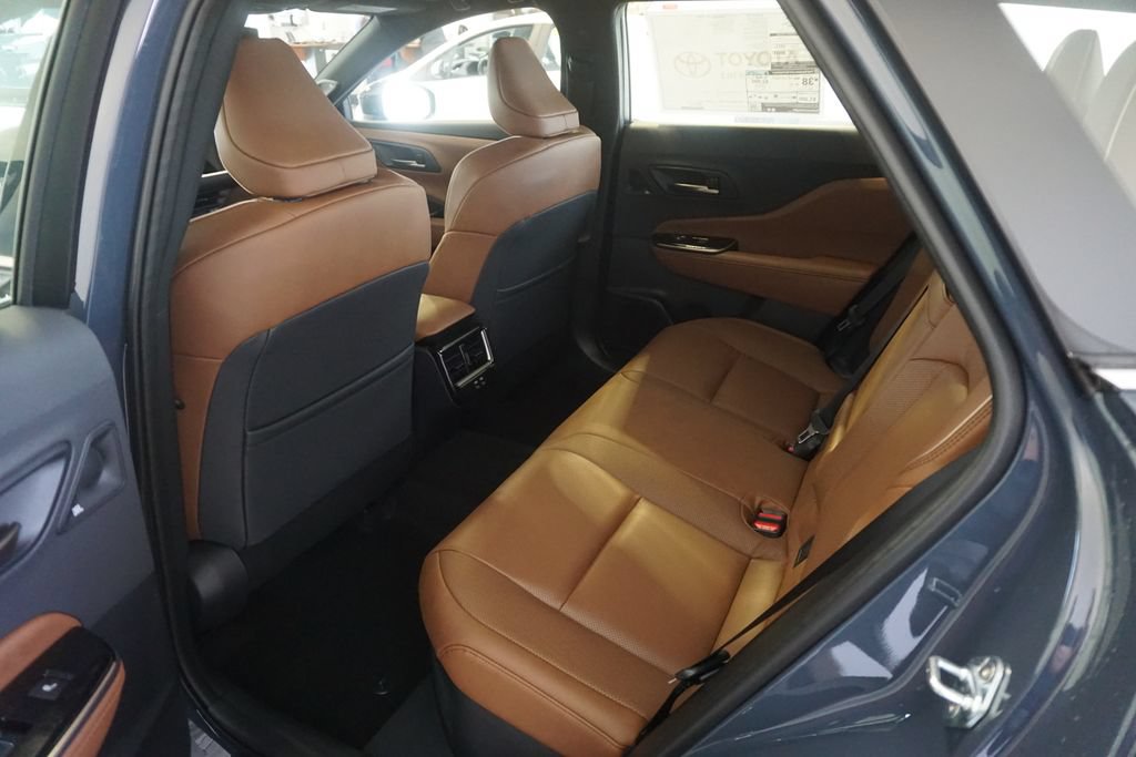 New 2026 Toyota Crown Signia AWD/4WD image 26