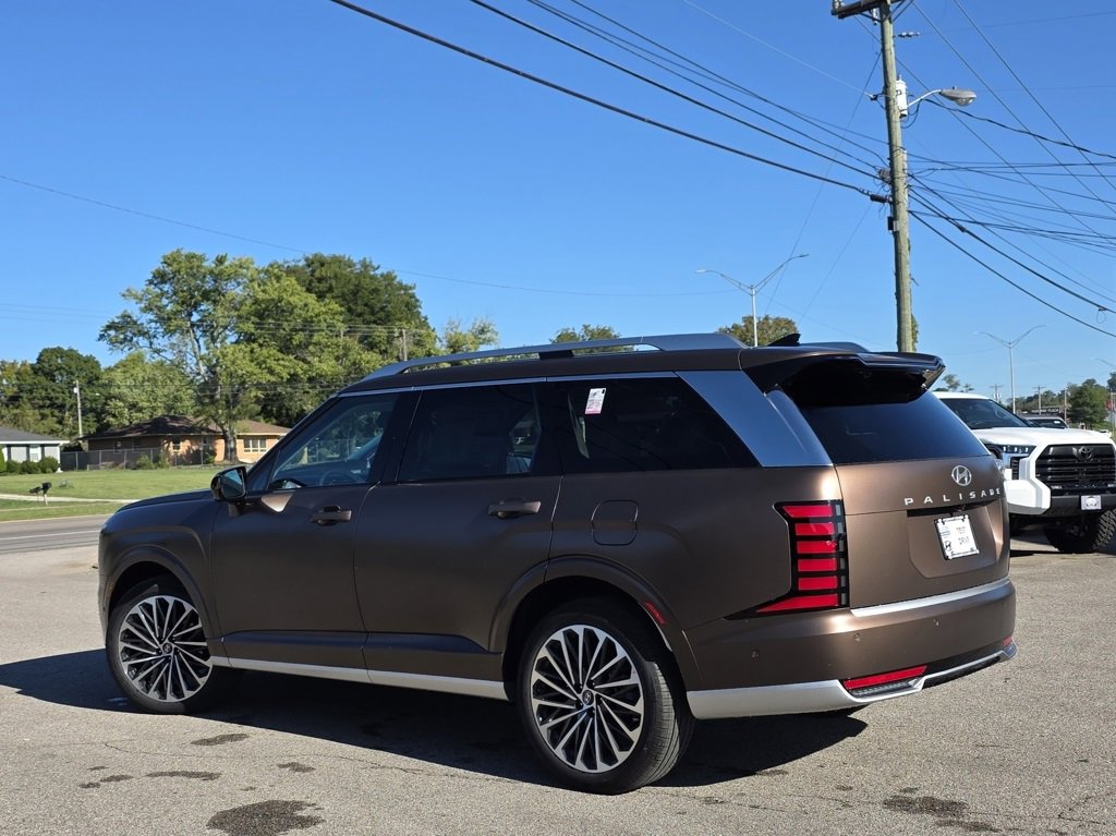 New 2026 Hyundai Palisade Calligraphy image 6