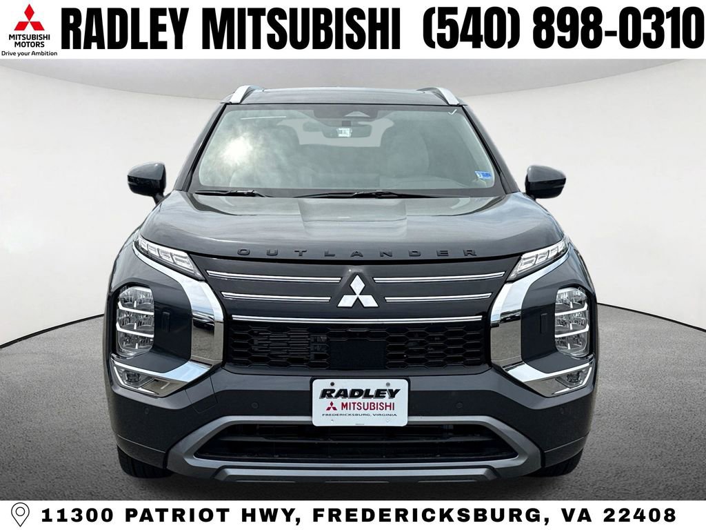 New 2026 Mitsubishi Outlander AWD image 8
