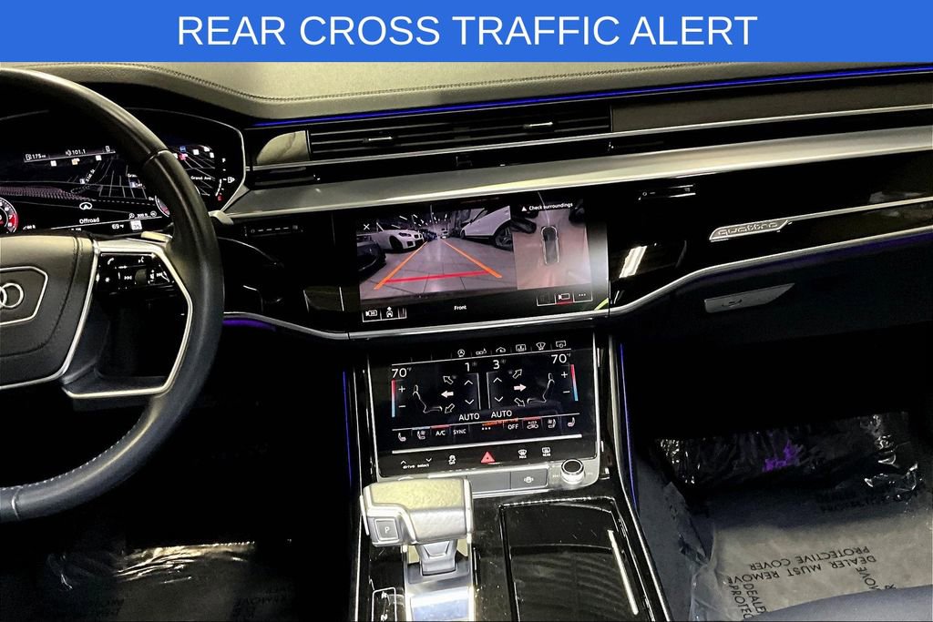 Used 2020 Audi A8 L 4.0T w/ Executive Package image 10