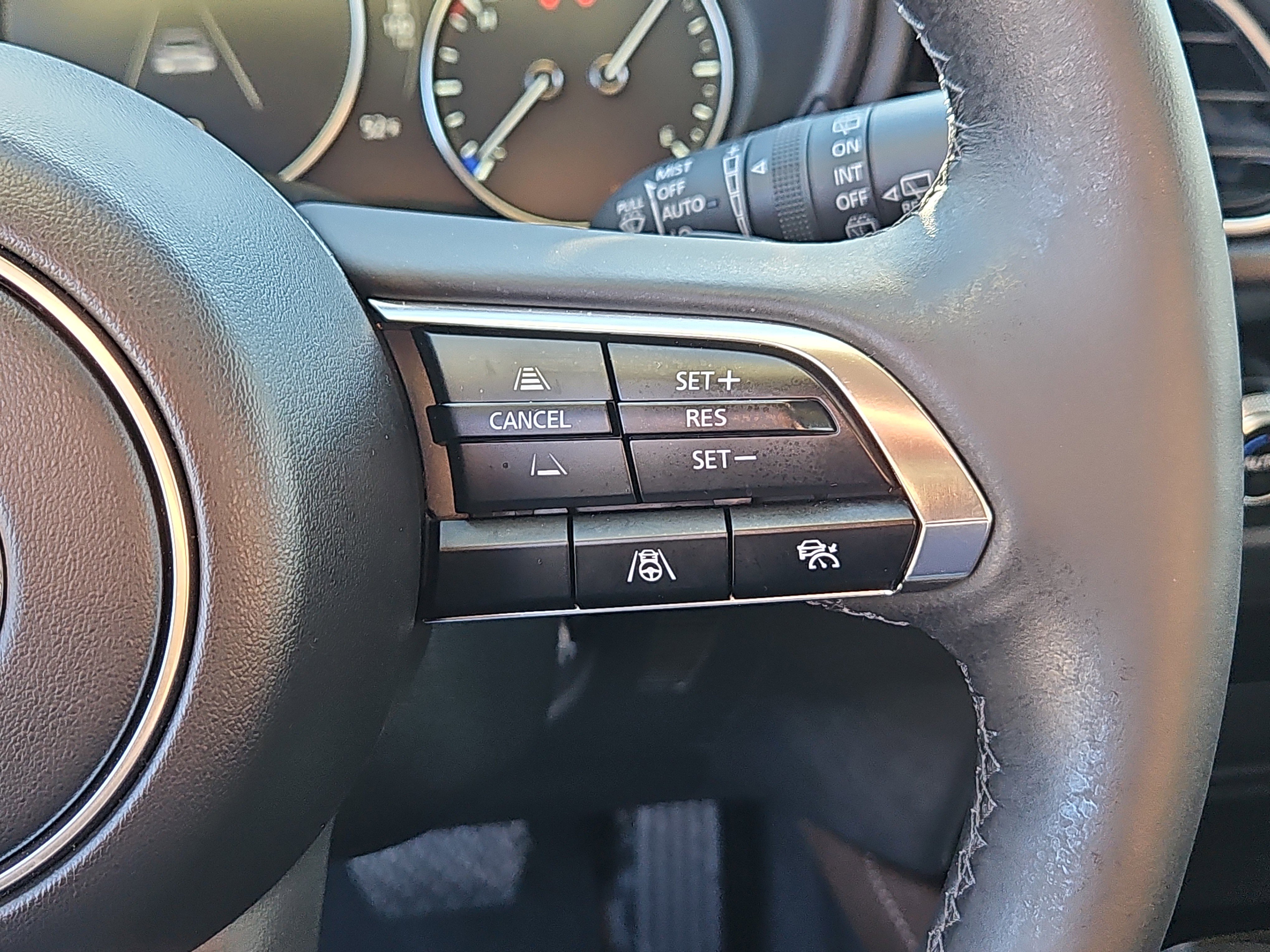 Certified 2025 MAZDA CX-30 2.5 Turbo w/ Premium Plus Pkg image 20