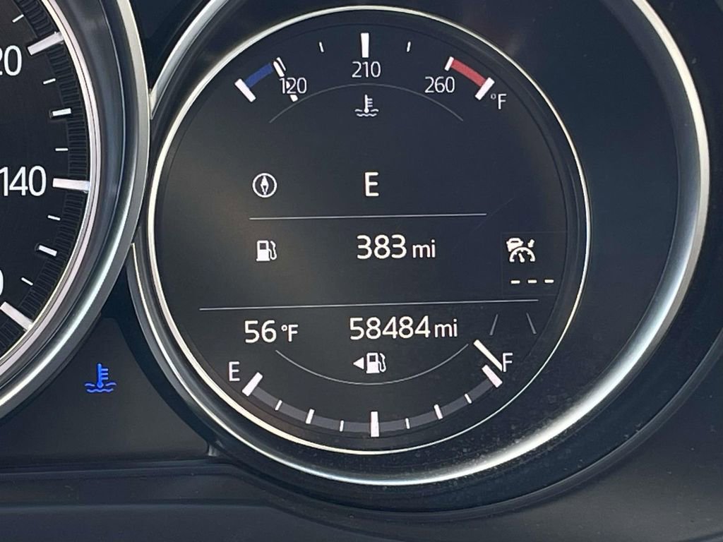 Used 2022 MAZDA CX-5 AWD 2.5 S w/ Preferred Package image 15