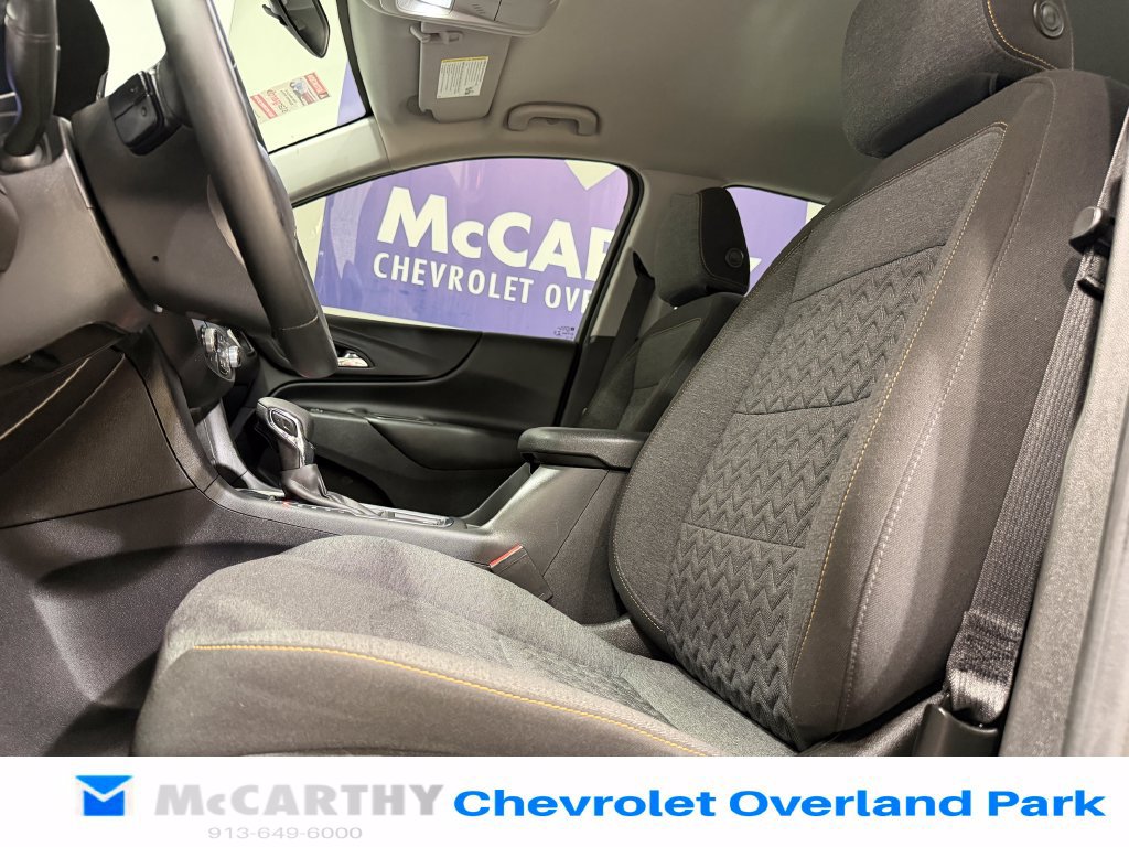 Used 2023 Chevrolet Equinox LT FWD image 24