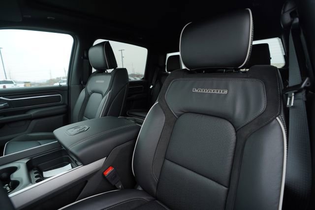 New 2026 RAM 1500 Laramie w/ Night Edition image 33