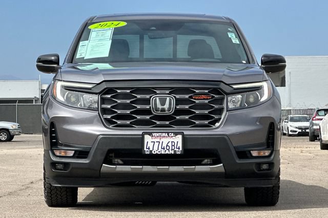 Used 2024 Honda Ridgeline TrailSport image 9