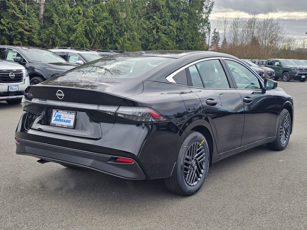 New 2026 Nissan Sentra SV w/ SV Convenience Package image 5