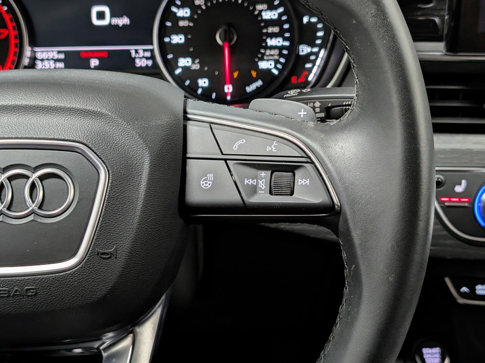 Used 2024 Audi A4 2.0T Premium w/ Convenience Package image 36