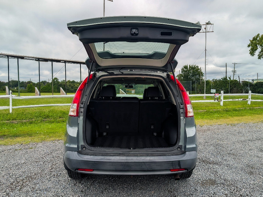 Used 2012 Honda CR-V EX-L image 7
