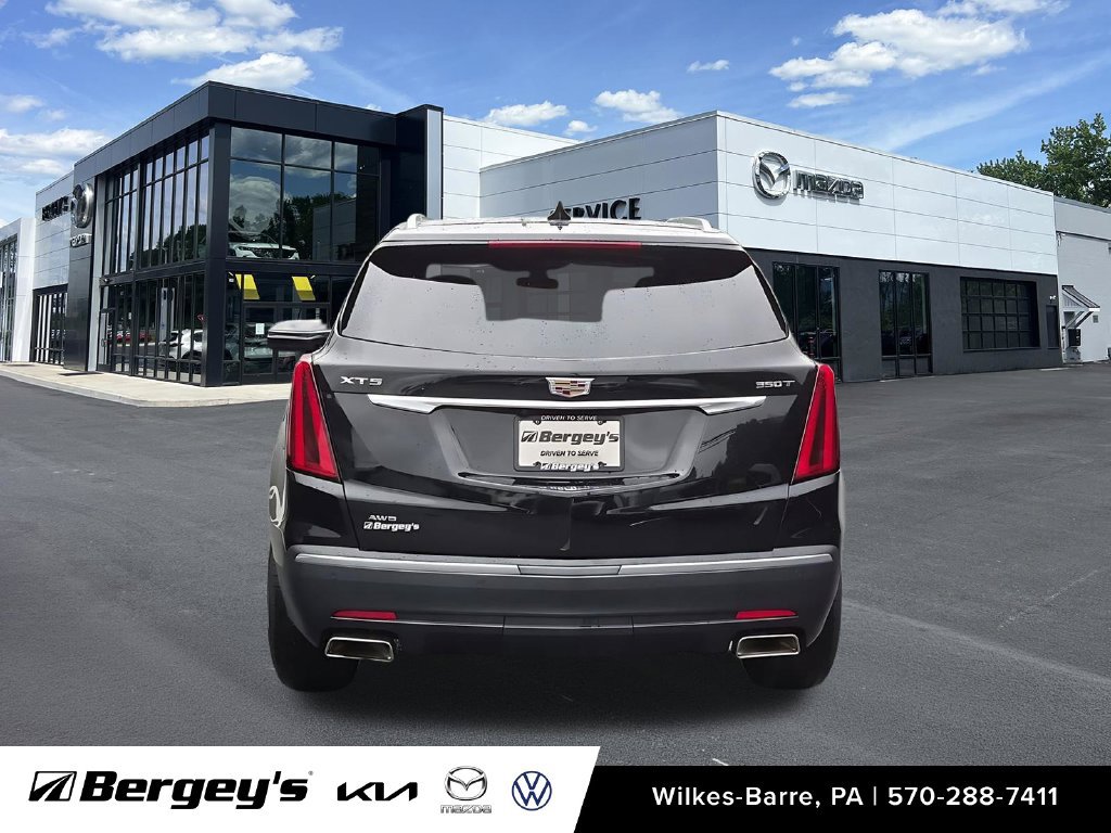 Used 2022 Cadillac XT5 Luxury AWD/4WD image 18