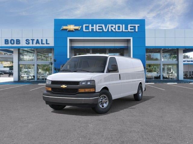 New 2026 Chevrolet Express 2500 Extended w/ Driver Convenience Package RWD image 8