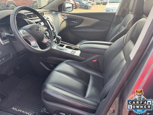 Used 2018 Nissan Murano SL AWD/4WD image 2
