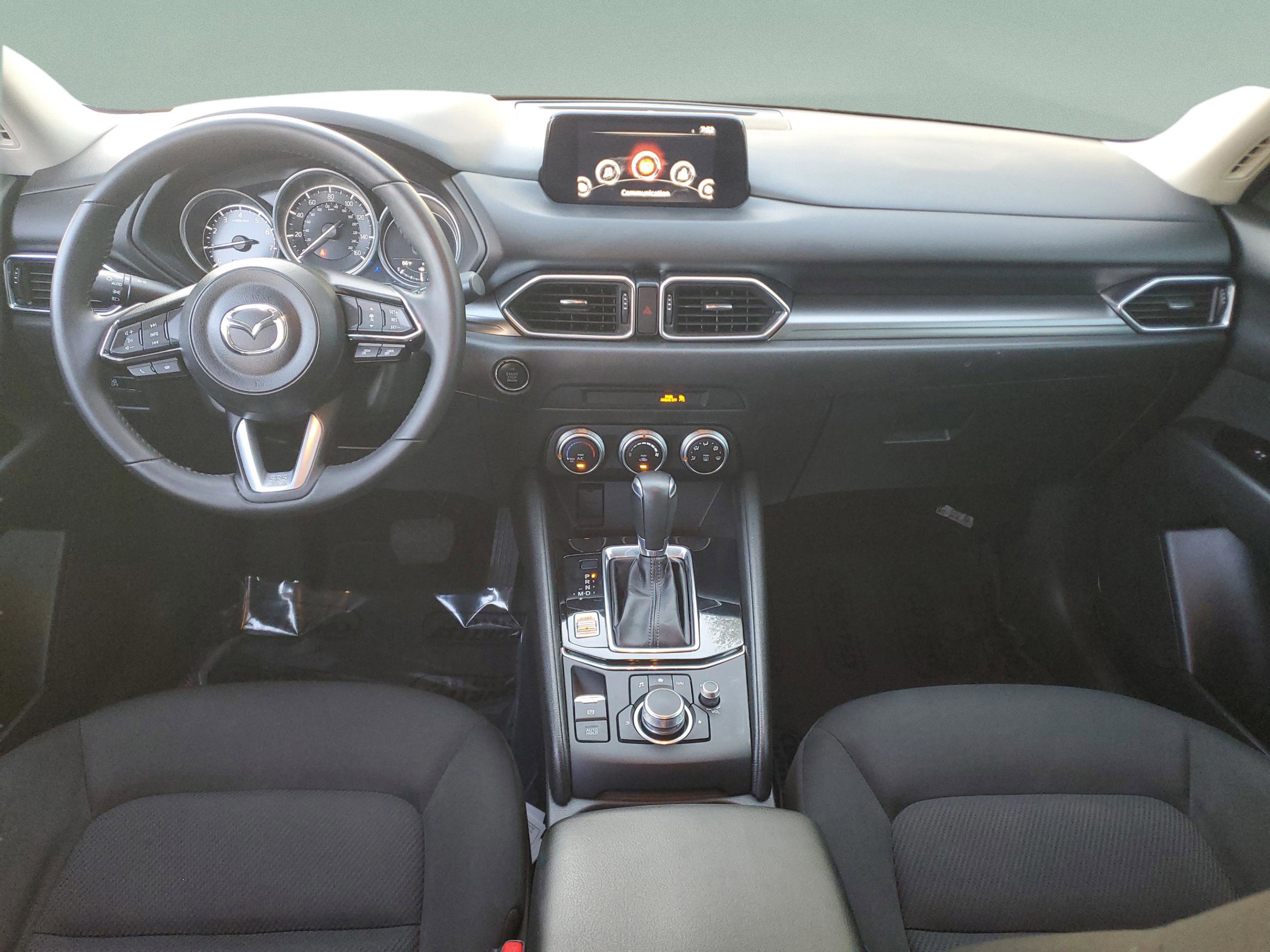 Used 2020 MAZDA CX-5 Sport image 12