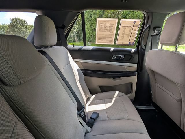 Used 2018 Ford Explorer 4WD image 28