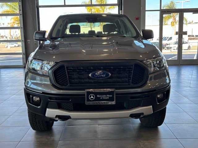 Used 2023 Ford Ranger XL w/ FX4 Off-Road Package AWD/4WD image 10
