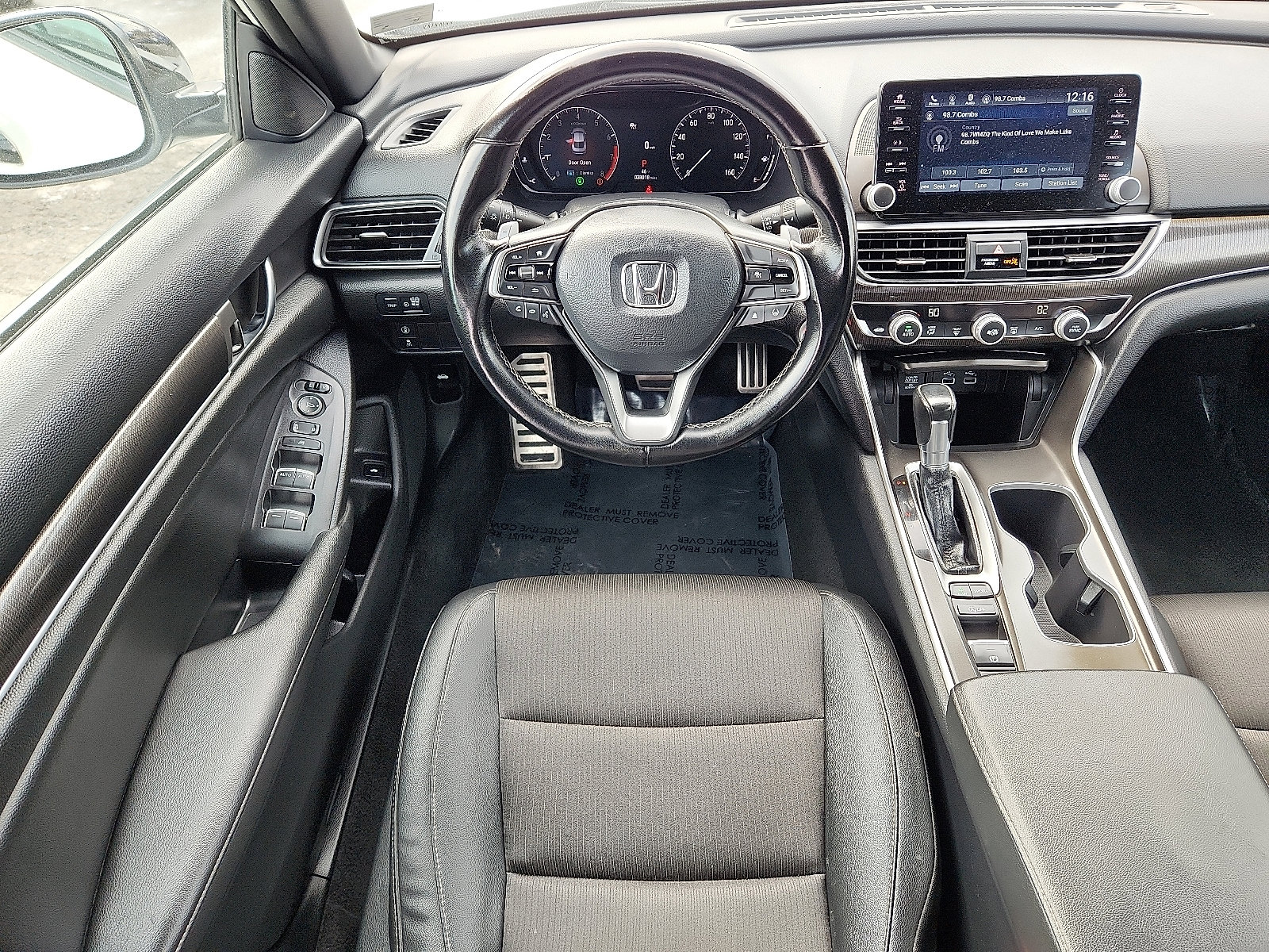 Used 2022 Honda Accord Sport image 12