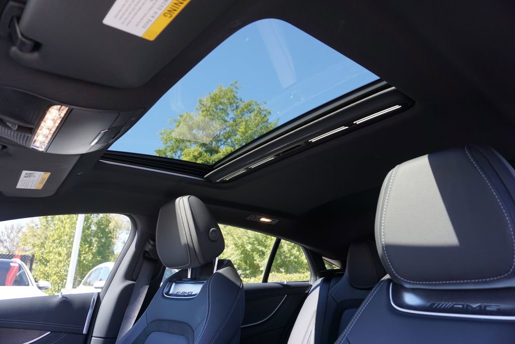 Certified 2023 Mercedes-Benz AMG GT 53 image 12